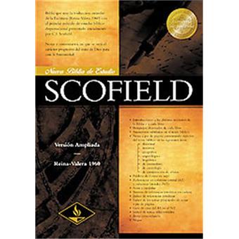 Nueva Biblia De Estudio Scofield - 1
